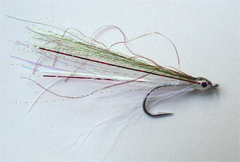 Jay's Thoughts on Sea Run Cutthroat Fly Patterns . . . . .