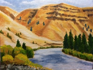 Yakima Canyon #1